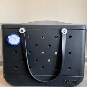 BOGG BAG Large Solid Black- New with Tags!